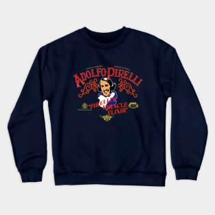 Pirelli's Miracle Elixir Crewneck Sweatshirt